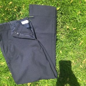 Zara Basic Collection - Navy Slacks